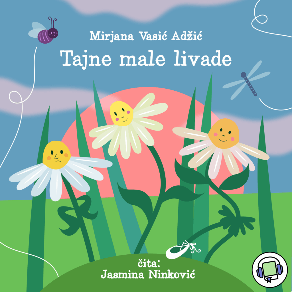 Tajne Male Livade Audio knjiga